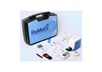 ReMeDi - Portable, Compact Diagnostic Powerhouse Kit
