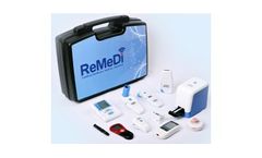 ReMeDi - Portable, Compact Diagnostic Powerhouse Kit