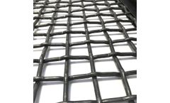 YUDIN - Dual Lock Extra Tense Woven Wire Screens