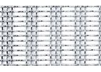 YUDIN - Slotted Rectangular Woven Wire Screens