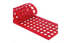 Modular Flip-Flop/Flip-Flow Polyurethane Screens