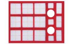 Polyurethane Jig Screens