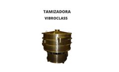 Tamizadora Vibroclass - Video