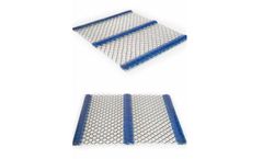 Vomet - Harp Screens with Horizontally Crimped Wires (Serfesta)