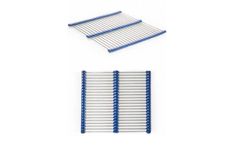 Vomet - String Screens with Straight Wires (Clean Pure)