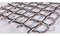 Harpscreen - Woven Wire Quarry Screens