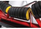 Harpscreen - Quarry Conveyor Rollers