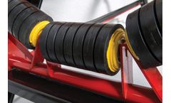 Harpscreen - Quarry Conveyor Rollers