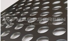 Harpscreen - Punched Plate Screens