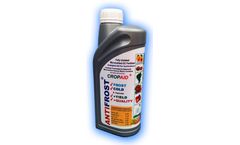 CROPAID - Model ANTIFROST - Biological and Ecological Frost Protection