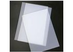 RpProto - Model PP - Transparant Materials