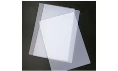 RpProto - Model PP - Transparant Materials