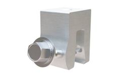 AceClamp - Model A2 N -5056-N - Non-Penetrating Metal Roof Clamp for Nail Down Panels