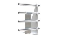 AceClamp - Model 5070-HD-4.5 - Heavy Duty Bar Extended Snow Bracket