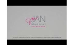 Jan Medical BrainPulse Animation - Video