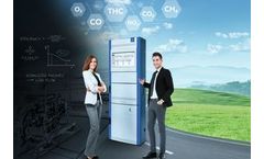 AVL - Model AVL - Exhaust Gas Measurement System