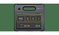 Potrero AccuTab - Monitor of Key Vitals