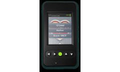 CORE12 - Cardiac Outpatient Real-Time ECG Monitor