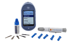 Universal Biosensors Petrackr - Mid Control Test Strips