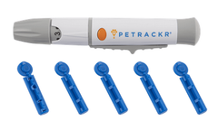 Universal Biosensors Petrackr - Lancet Device