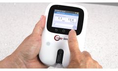 Coag-Sense PT2 PT/INR Self-Testing Training - Video
