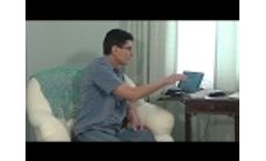 How to use the Cordella System - Patient Video