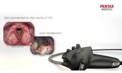 DEFINA ENT J10 - Re-defining flexible endoscopy ENT examinations - Video