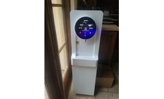 Green-Technology - Model 5.28 Gal/20 Liters - Multi-Stage Filtration System