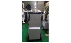 Green-Technology - Model 21.13 Gal/80 Liters - Portable Multi-Stage Filtration System