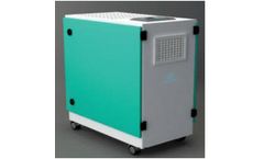 Green-Technology - Model 26.41 Gal/100 Liters - Multi-Stage Filtration System