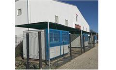 Green-Technology - Model 528 Gal/2000 Liters - Multi-Stage Filtration System