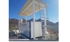 Green-Technology - Model 1320 Gal/5000 Liters - Multi-Stage Filtration System