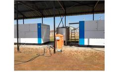 Green-Technology - Model 2641.7 Gal/10000 Liters - Multi-Stage Filtration System