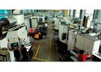 Production Of Equipment