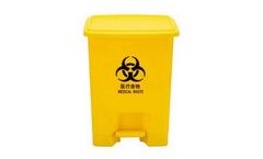 Famed - Model FA-BP15L - Medical Waste Bins