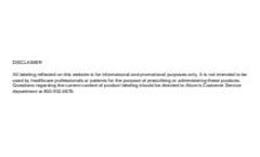 Gentak - Model 17478-284-35 - Gentamicin Sulfate Ophthalmic Ointment, USP - Brochure