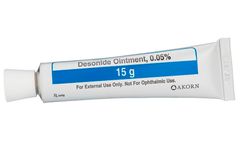 Akorn - Model 61748-470-15 - Desonide Ointment