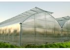 BHK - Gothic Greenhouse System