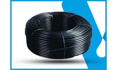 Vst Plast - Drip Irrigation Pipe with External Dripper