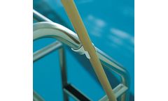 Recreonics - Swimming Pool Pole Clip