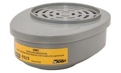 Advantage - Model 200 - Respirator Chemical Air-Purifying Mask