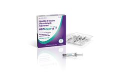Model HEPLISAV-B - Hepatitis B Vaccine (Recombinant) Adjuvanted