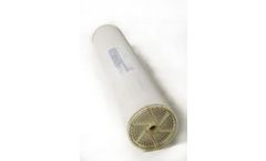 FTR - Model HBCR - High Brine Concentration And Recovery Spiral Membrane Elements