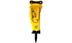 Jisung - Rock Breaker Machine