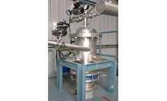 Indpro - Powder Transfer system