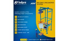 Indpro - Big bag Unloading System