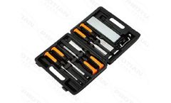 Protian Ningbo - Model EHBLO108 - Wood Chisel Set With Soft Grip