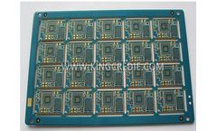 King-Credie - 6 Layer HDI PCB Circuit Boards