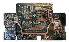 King Credie - Model Fr4 PCB,VT-42 - Laminate Black Core PCB Circuit Boards