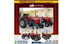 Tractor Dealers in Zimbabwe
